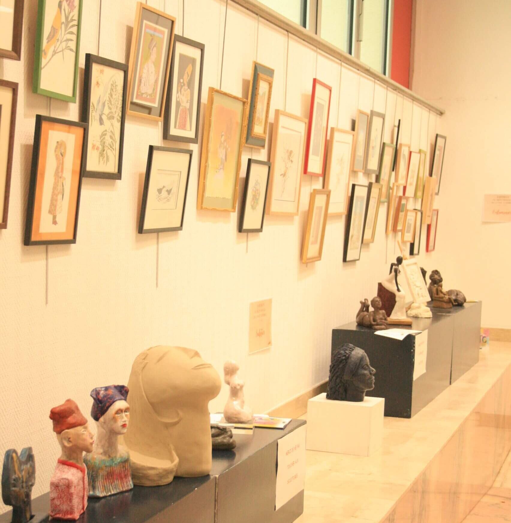 Expo Arts Manuels MJC 2025