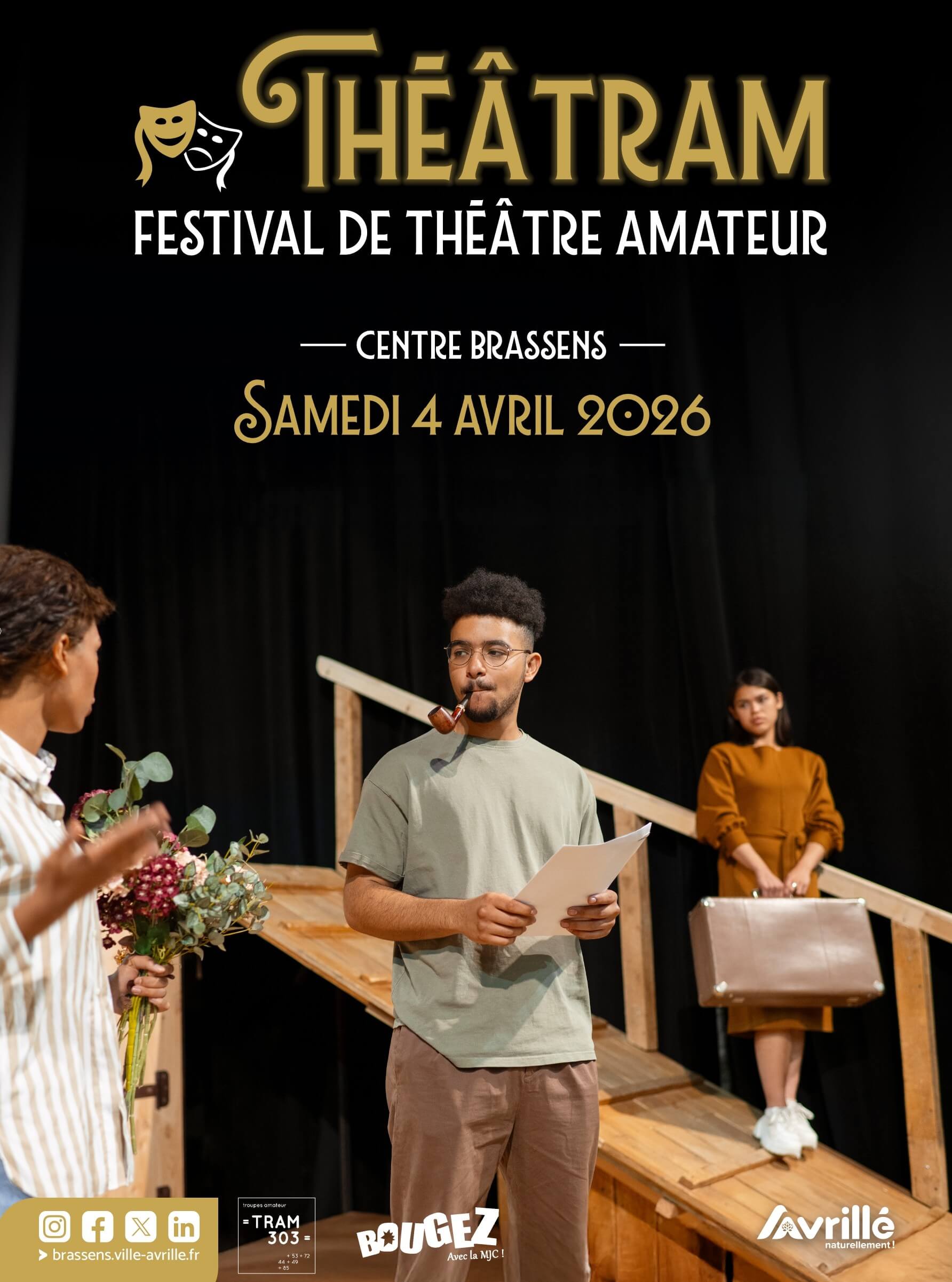 Festival Théatram 2026