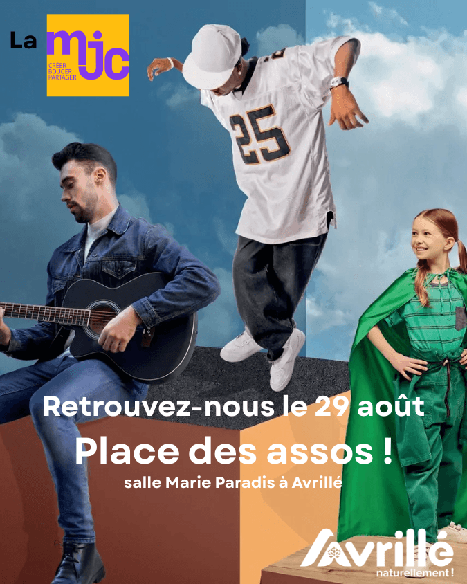Vie à la MJC (1)