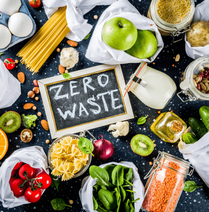 cuisine zéro déchet