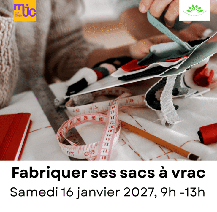 Atelier Dvlp Durable sac a vrac