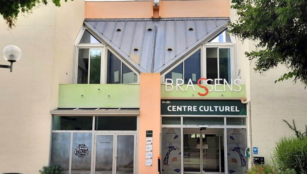Centre Georges BRASSENS