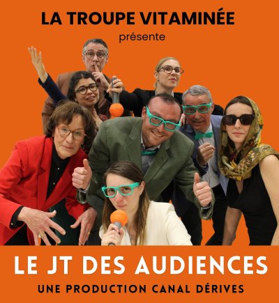 Troupe Les Vitaminés