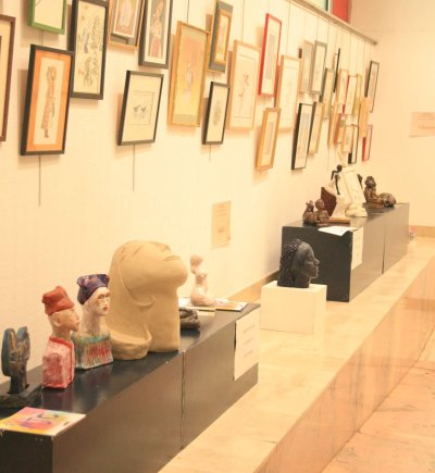 Expo Arts Manuels MJC 2025