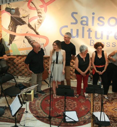 concert des Chambres à Air juin 2025