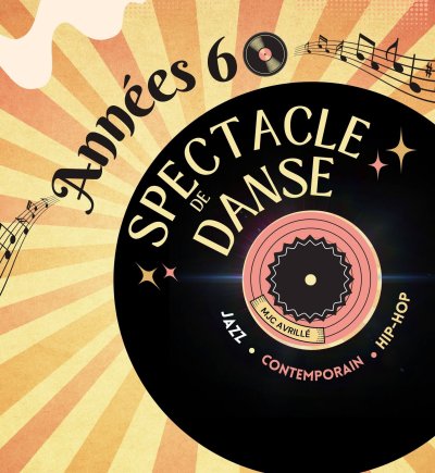 spectacle danse 2026